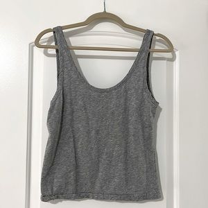 ForDays grey tank size xs For Days gray tank size xs